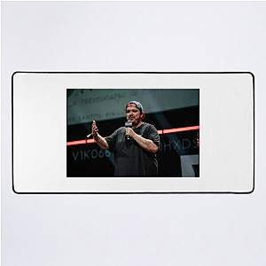 Live Fast, Luqueta Style Luqueta Mouse Pads