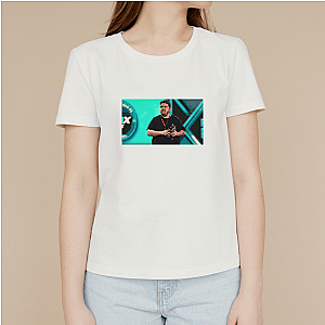 Powered by Luqueta Luqueta T-Shirts