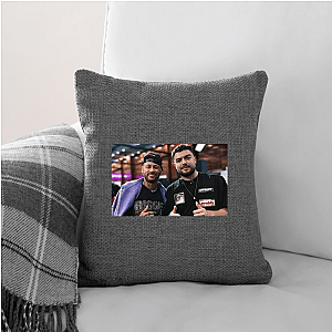 Luqueta Locked In Luqueta Pillows Cover