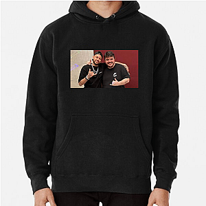 Luqueta Runs the Lobby Luqueta Hoodies
