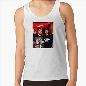 GG Signed by Luqueta Luqueta Tank Tops