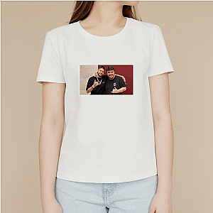 Luqueta Runs the Lobby Luqueta T-Shirts