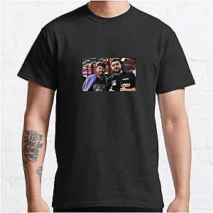 Luqueta Locked In Luqueta T-Shirts