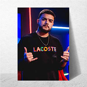 Born to Watch Luqueta Luqueta Posters