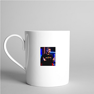 Born to Watch Luqueta Luqueta Mugs
