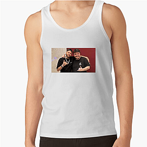 Luqueta Runs the Lobby Luqueta Tank Tops