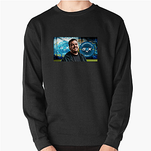 Trust the Luqueta Play Luqueta Sweatshirts