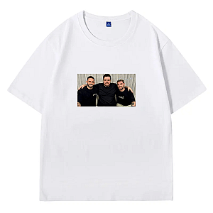 Luqueta Made Me Sweat Luqueta T-Shirts