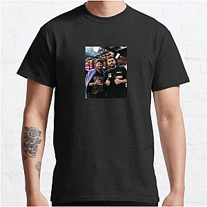 Stay Wild, Stay Luqueta Luqueta T-Shirts
