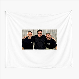 Luqueta Made Me Sweat Luqueta Tapestries