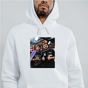 Stay Wild, Stay Luqueta Luqueta Hoodies