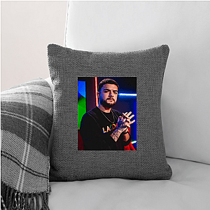 Luqueta Vibes Only Luqueta Pillows Cover