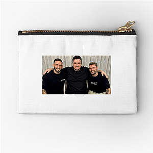 Luqueta Made Me Sweat Luqueta Zipper Pouches