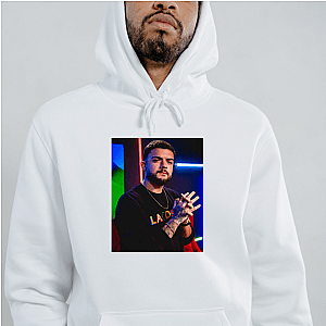 Luqueta Vibes Only Luqueta Hoodies