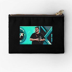 Powered by Luqueta Luqueta Zipper Pouches