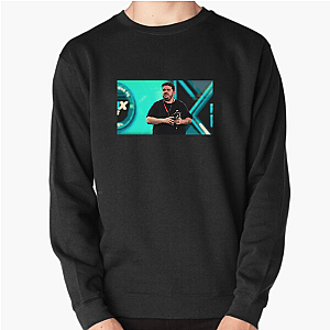 Powered by Luqueta Luqueta Sweatshirts