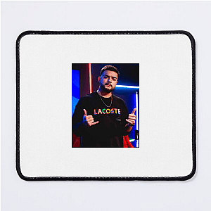 Born to Watch Luqueta Luqueta Mouse Pads