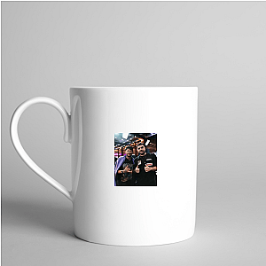 Stay Wild, Stay Luqueta Luqueta Mugs