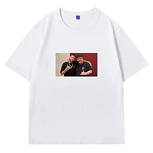 Luqueta Runs the Lobby Luqueta T-Shirts