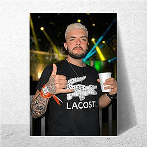 Luqueta = No Misses Luqueta Posters