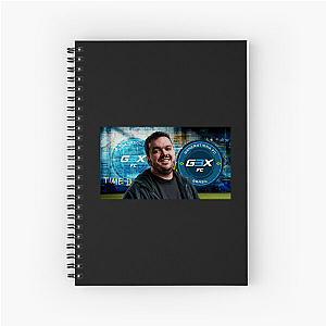 Trust the Luqueta Play Luqueta Notebook