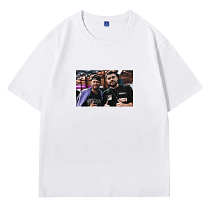 Luqueta Locked In Luqueta T-Shirts
