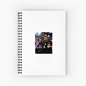 Stay Wild, Stay Luqueta Luqueta Notebook