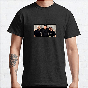 Luqueta Made Me Sweat Luqueta T-Shirts