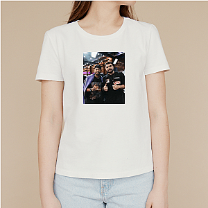 Stay Wild, Stay Luqueta Luqueta T-Shirts