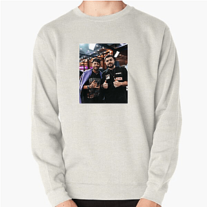Stay Wild, Stay Luqueta Luqueta Sweatshirts