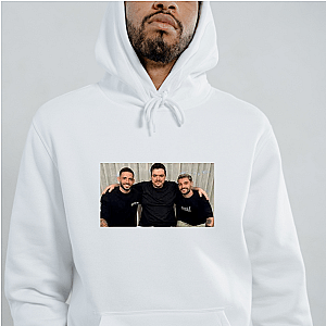 Luqueta Made Me Sweat Luqueta Hoodies