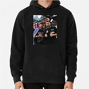 Stay Wild, Stay Luqueta Luqueta Hoodies