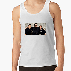 Luqueta Made Me Sweat Luqueta Tank Tops