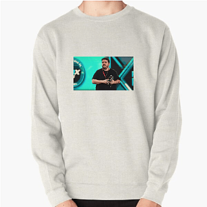 Powered by Luqueta Luqueta Sweatshirts