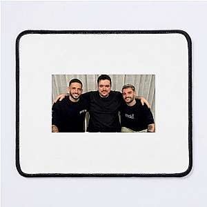 Luqueta Made Me Sweat Luqueta Mouse Pads