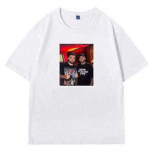 GG Signed by Luqueta Luqueta T-Shirts