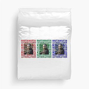 Martin Luther King Day Duvet Cover