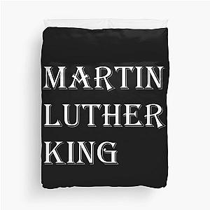 Martin Luther King 2 Duvet Cover