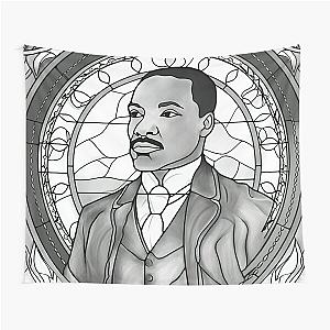 Martin Luther King Tapestry