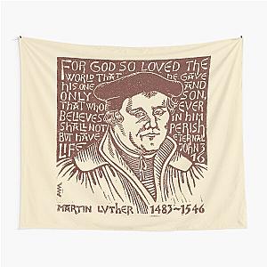 Martin Luther Tapestry