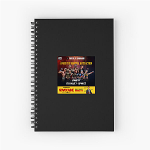 Lvndmark Merchandise For Fans Lvndmark Notebook