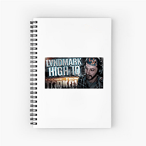 Lvndmark Merch For Fans Lvndmark Notebook