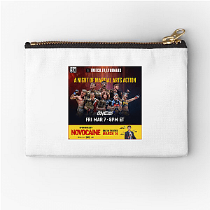 Lvndmark Merchandise For Fans Lvndmark Zipper Pouches