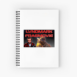 Lvndmark Fan Art Lvndmark Notebook