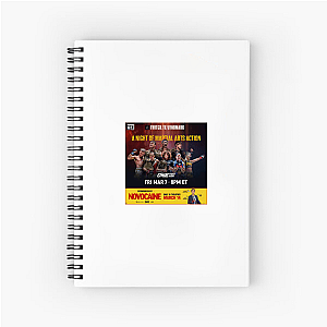 Lvndmark Merchandise For Fans Lvndmark Notebook