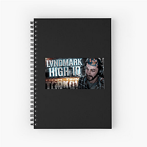 Lvndmark Merch For Fans Lvndmark Notebook