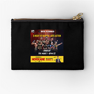 Lvndmark Merchandise For Fans Lvndmark Zipper Pouches