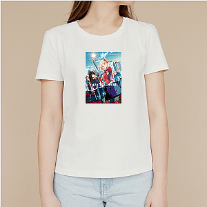 Lycoris Recoil Chisato And Takina Lycoris Recoil T-Shirts