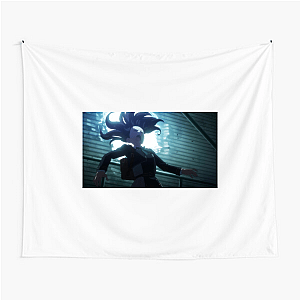 Lycoris Recoil Dangerously Adorable Lycoris Recoil Tapestries