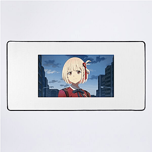 Lycoris Recoil Beyond The Missions Lycoris Recoil Mouse Pads